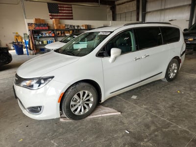 2018 Chrysler Pacifica