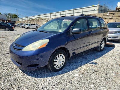 2006 Toyota Sienna