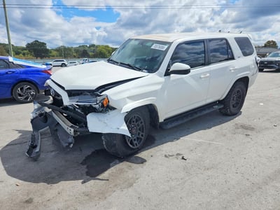 2019 Toyota 4Runner