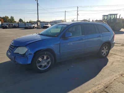 2007 Chrysler Pacifica