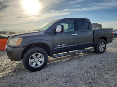 2005 Nissan Titan