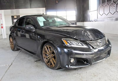 2008 Lexus IS