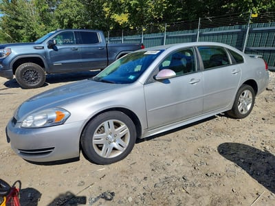 2012 Chevrolet Impala