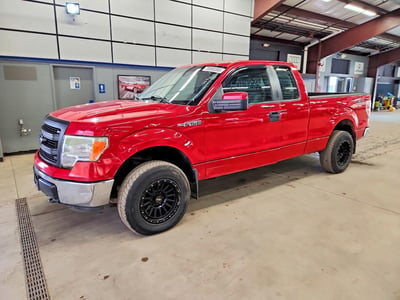 2013 Ford F-150
