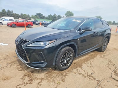 2020 Lexus RX 350