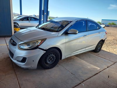 2013 Hyundai Accent