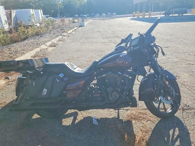 2018 Harley-Davidson FLHXS