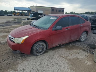 2010 Ford Focus