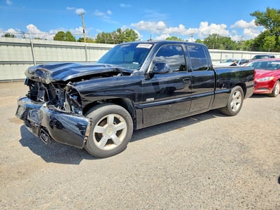 2003 Chevrolet Silverado