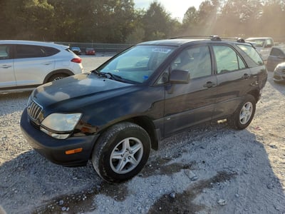 2001 Lexus RX 300
