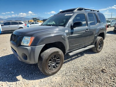2007 Nissan Xterra