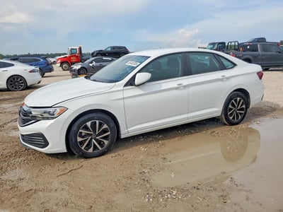 2024 Volkswagen Jetta