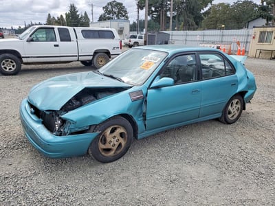 1999 Toyota Corolla