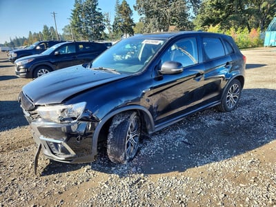 2018 Mitsubishi Outlander