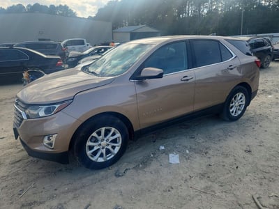 2019 Chevrolet Equinox