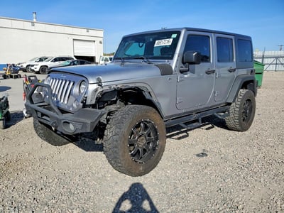2015 Jeep Wrangler