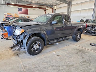2014 Nissan Frontier