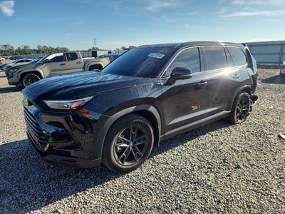 2025 Toyota Grand Highlander Hybrid