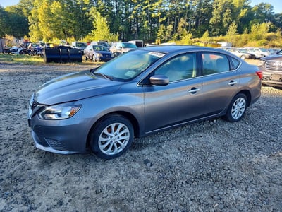 2019 Nissan Sentra