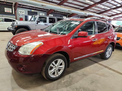 2013 Nissan Rogue