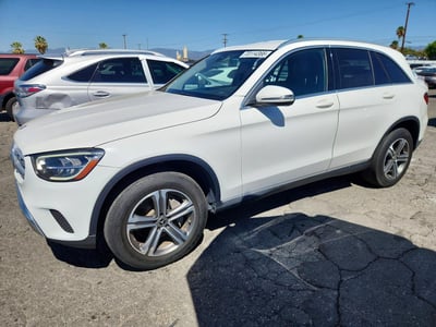 2020 Mercedes-Benz GLC-Class