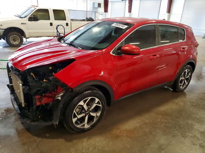 2022 Kia Sportage