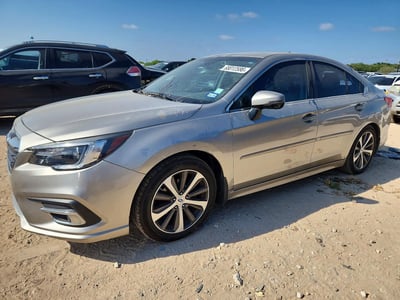 2018 Subaru Legacy
