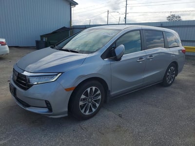 2022 Honda Odyssey