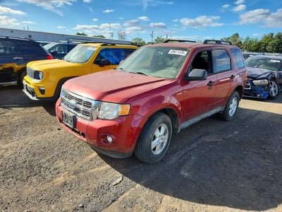 2012 Ford Escape