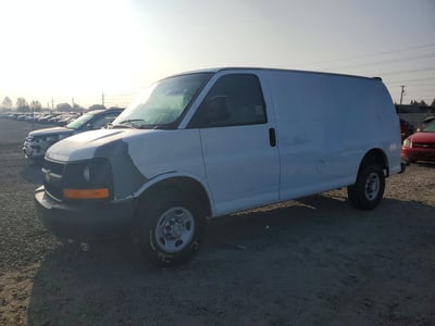 2008 Chevrolet Express