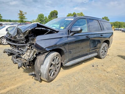 2021 Chevrolet Tahoe