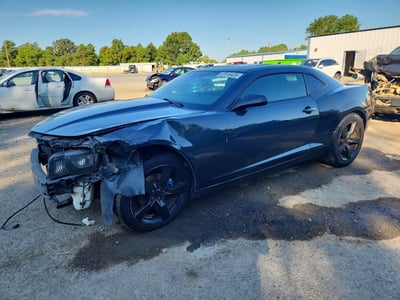2012 Chevrolet Camaro