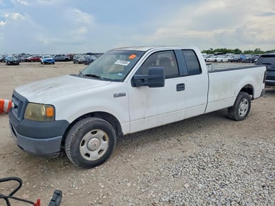 2008 Ford F-150