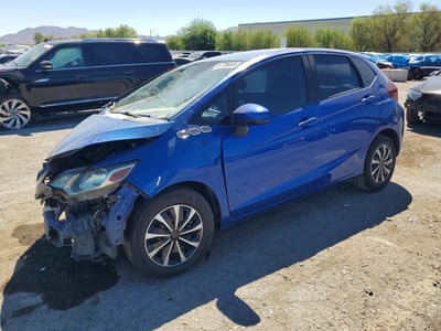 2017 Honda Fit