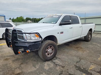 2010 Dodge Ram Pickup