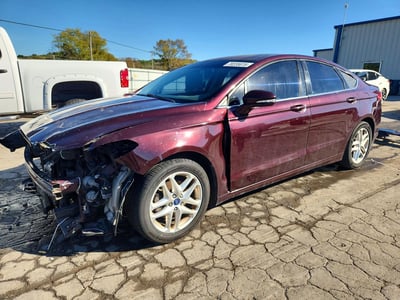 2013 Ford Fusion