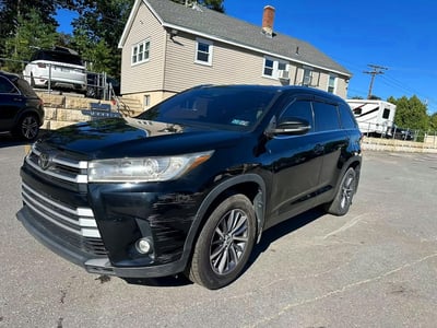 2019 Toyota Highlander