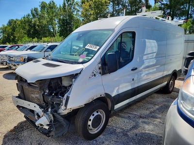 2023 Ford Transit Connect