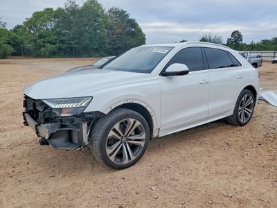 2019 Audi Q8