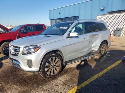 2018 Mercedes-Benz GLS-Class