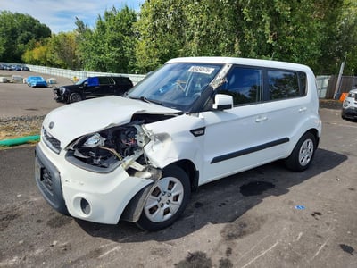 2012 Kia Soul