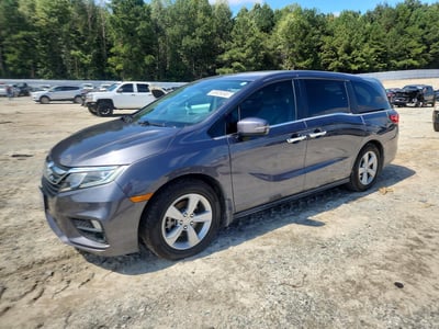 2020 Honda Odyssey