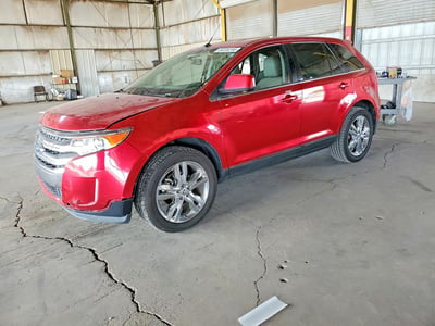 2011 Ford Edge