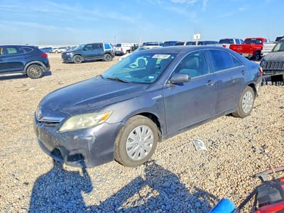 2010 Toyota Camry Hybrid