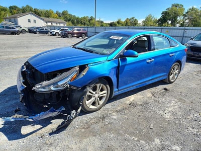 2019 Hyundai Sonata