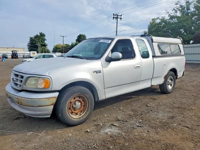 2001 Ford F-150
