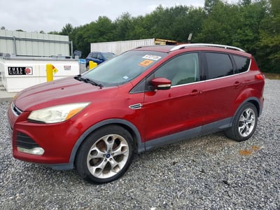 2015 Ford Escape