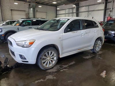 2011 Mitsubishi Outlander