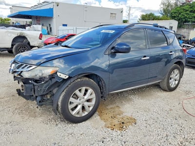 2013 Nissan Murano