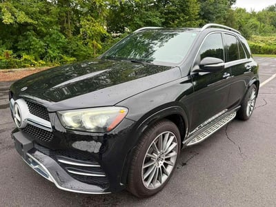 2020 Mercedes-Benz GLE-Class